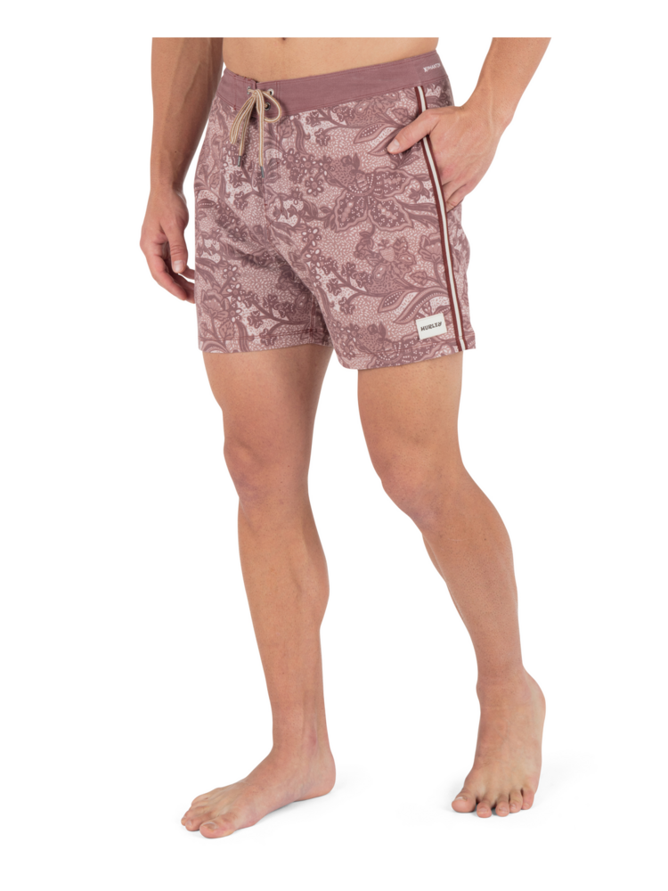 Hurley Hurley Phantom Naturals Sessions 16” (Mens) | Phantom Rose