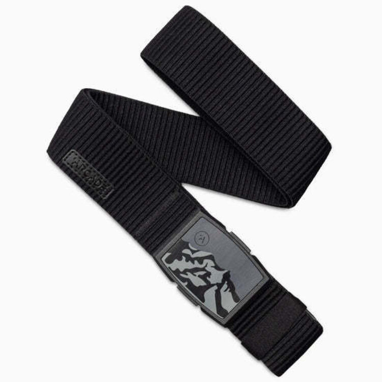 Arcade Arcade Woody Unisex Belt | Smoke
