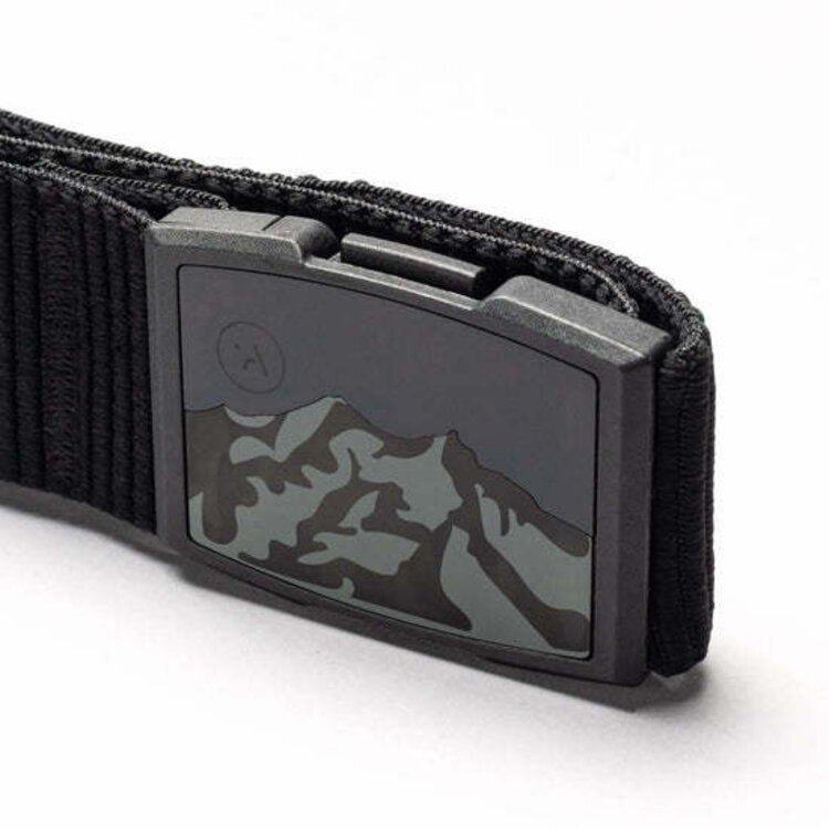 Arcade Arcade Woody Unisex Belt | Smoke
