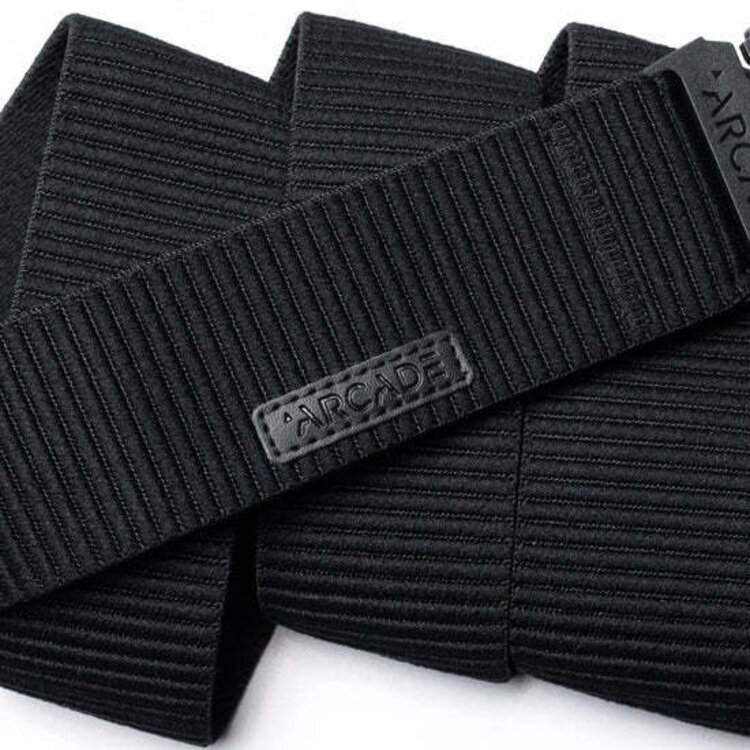 Arcade Arcade Woody Unisex Belt | Smoke