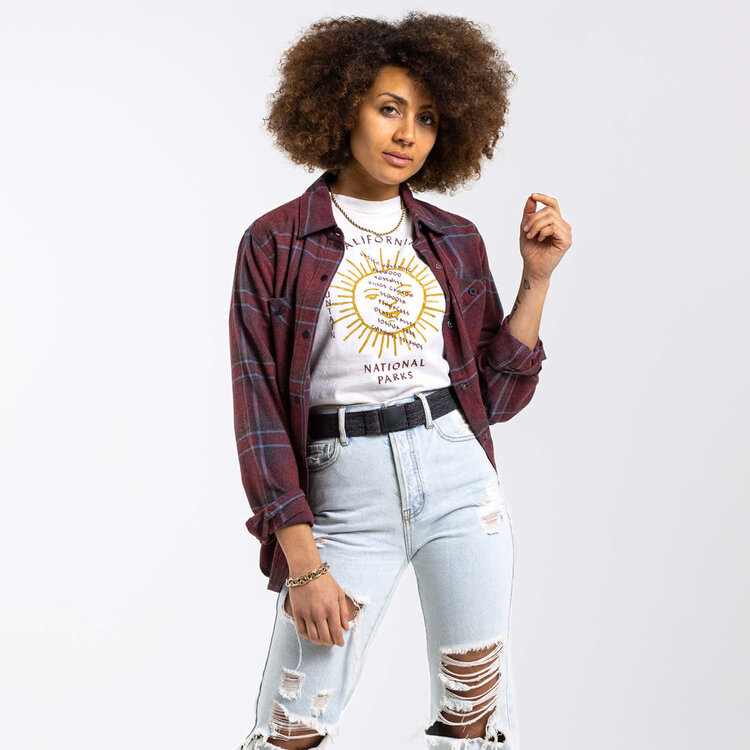 Arcade Arcade Atlas Unisex Belt | Heather Black