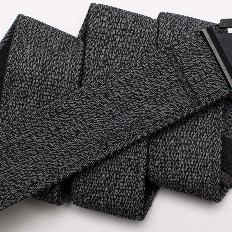 Arcade Arcade Atlas Unisex Belt | Heather Black