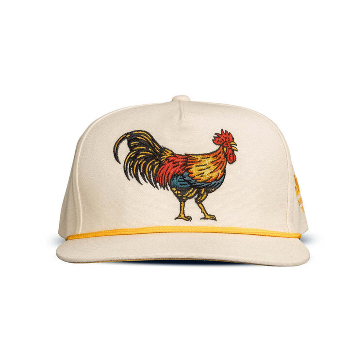 Sendero Sendero Yardbird Hat - White (Unisex) | White