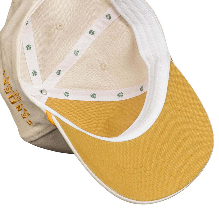 Sendero Sendero Yardbird Hat - White (Unisex) | White