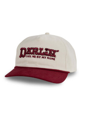 Sendero Sendero Darlin' Hat (Unisex) | Cream/Maroon