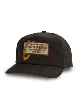 Sendero Sendero Real Western Hat (Unisex) | Black