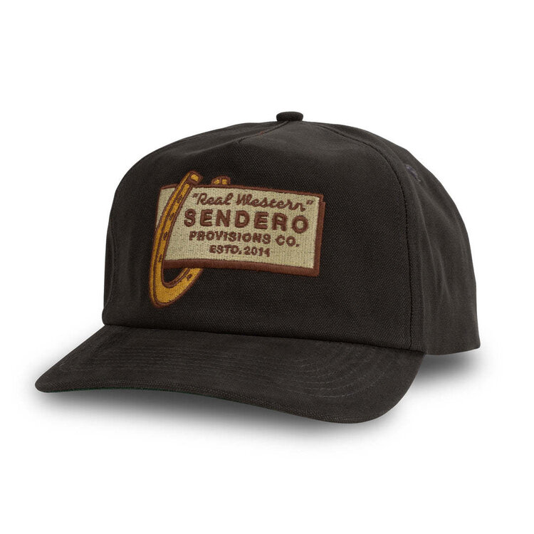 Sendero Sendero Real Western Hat (Unisex) | Black