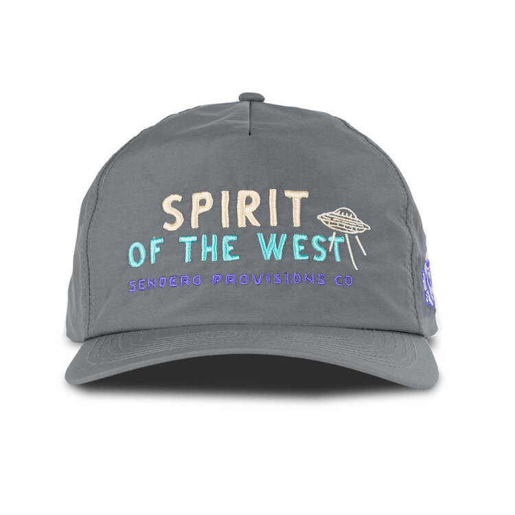 Sendero Sendero High Plains Hat (Unisex) | Black