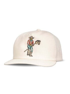 Sendero Sendero Stick Horse Hat (Unisex) | Cream