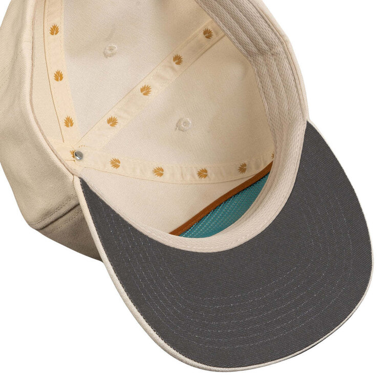 Sendero Sendero Stick Horse Hat (Unisex) | Cream
