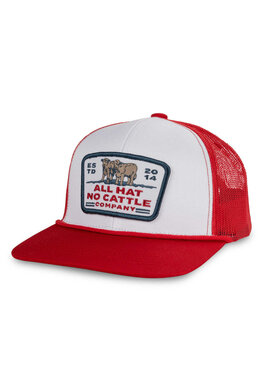 Sendero Sendero All Hat No Cattle Hat (Unisex) | White