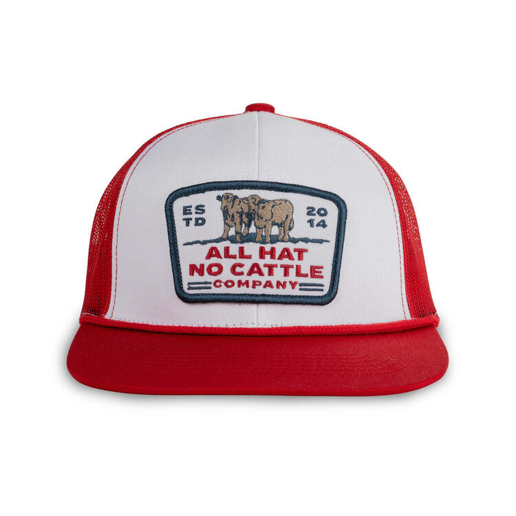 Sendero Sendero All Hat No Cattle Hat (Unisex) | White