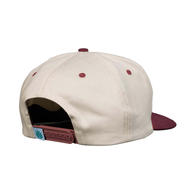 Sendero Sendero Yippee Ki Yay Hat (Unisex) | White
