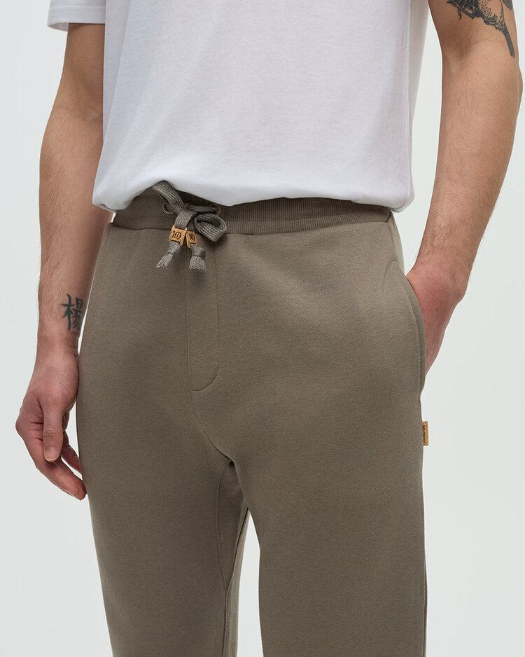 Tentree Tentree Treefleece Atlas Sweatpant (Mens) | Clay