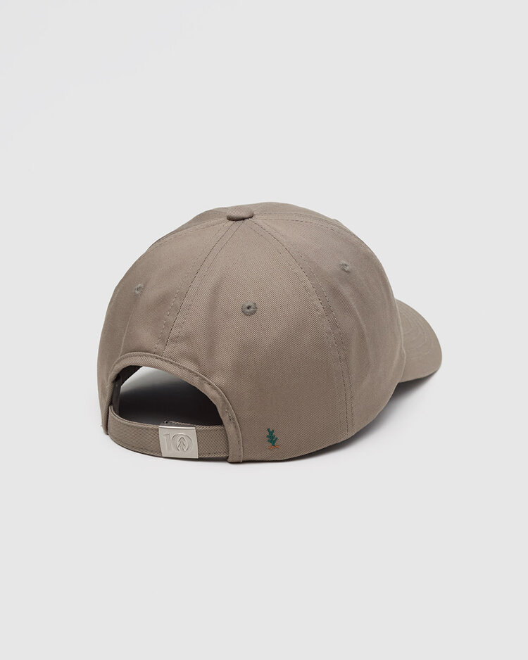 Tentree Tentree Sasquatch Peak Hat (Unisex) | Clay/Adirondack