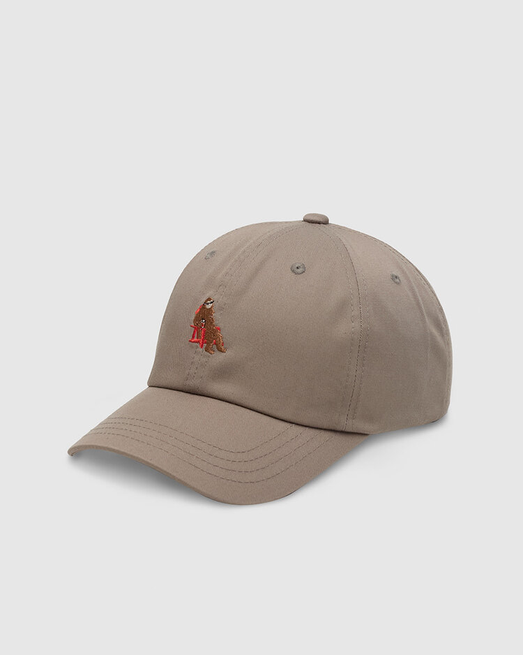 Tentree Tentree Sasquatch Peak Hat (Unisex) | Clay/Adirondack