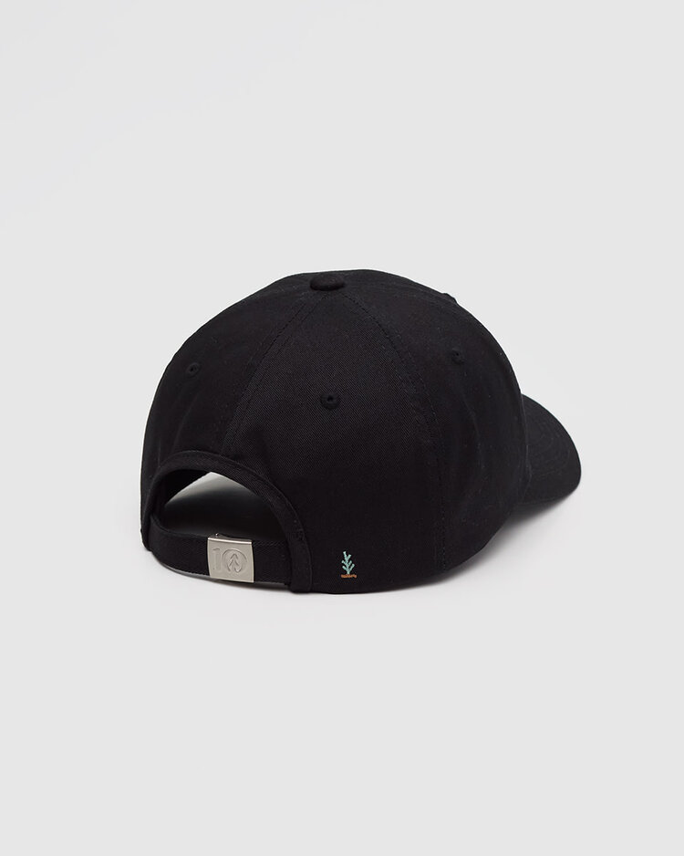 Tentree Tentree Sasquatch Peak Hat (Unisex) | Meteorite Black/Fishing