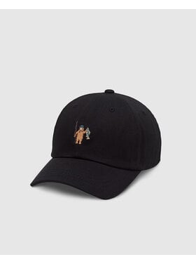 Tentree Tentree Sasquatch Peak Hat (Unisex) | Meteorite Black/Fishing