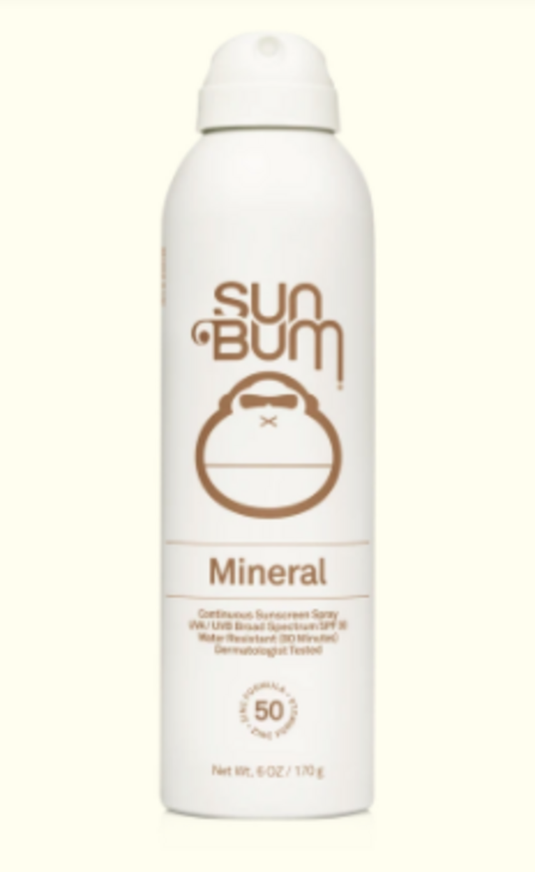 SUN BUM Sun Bum Mineral Spf 50 Tube 3 Oz