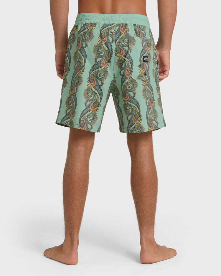 Billabong Billabong Good Times Lb (Mens) | Granite Green