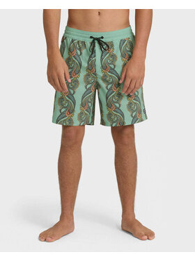 Billabong Billabong Good Times Lb (Mens) | Granite Green