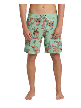 Billabong Billabong Sundays Lt (Mens) | Granite Green