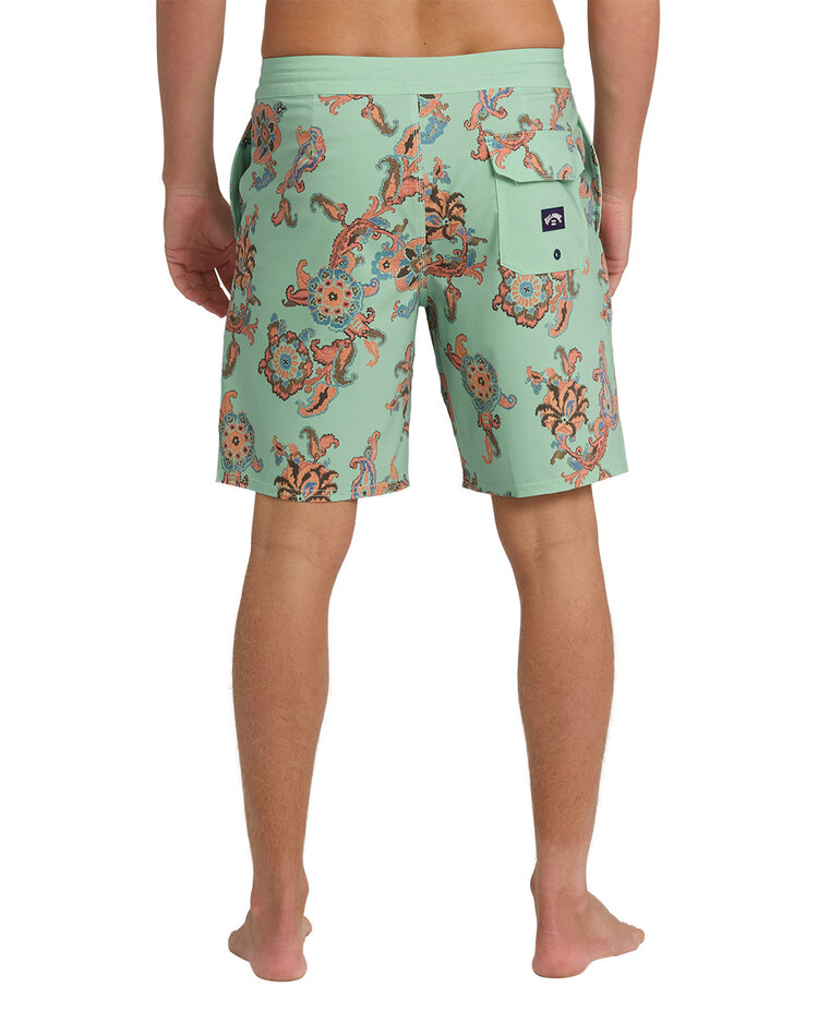 Billabong Billabong Sundays Lt (Mens) | Granite Green