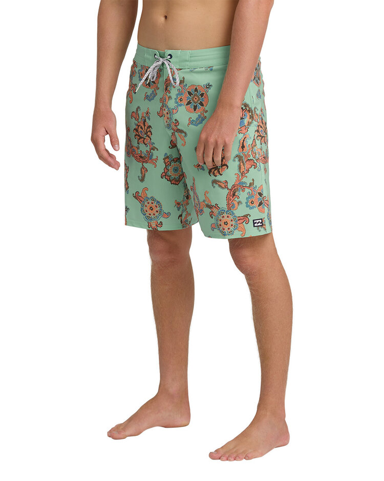 Billabong Billabong Sundays Lt (Mens) | Granite Green