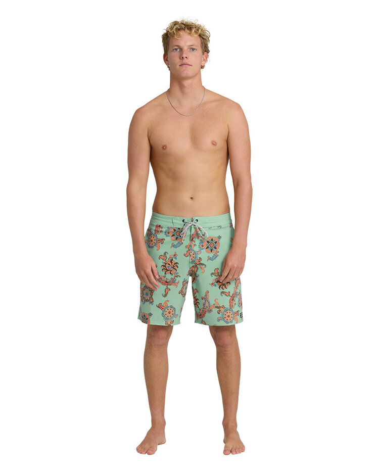 Billabong Billabong Sundays Lt (Mens) | Granite Green