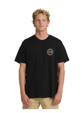 Billabong Billabong Hollow Premium Ss (Mens) | Black
