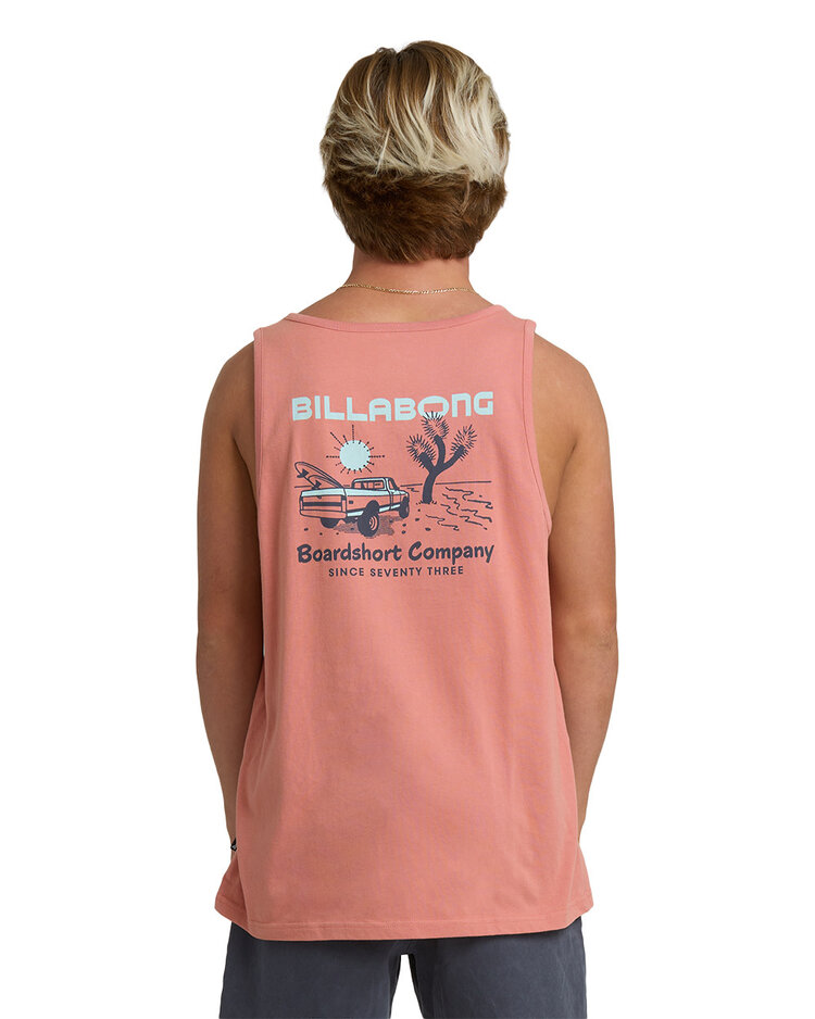 Billabong Billabong Tailgating Tk (Mens) | Ash Rose