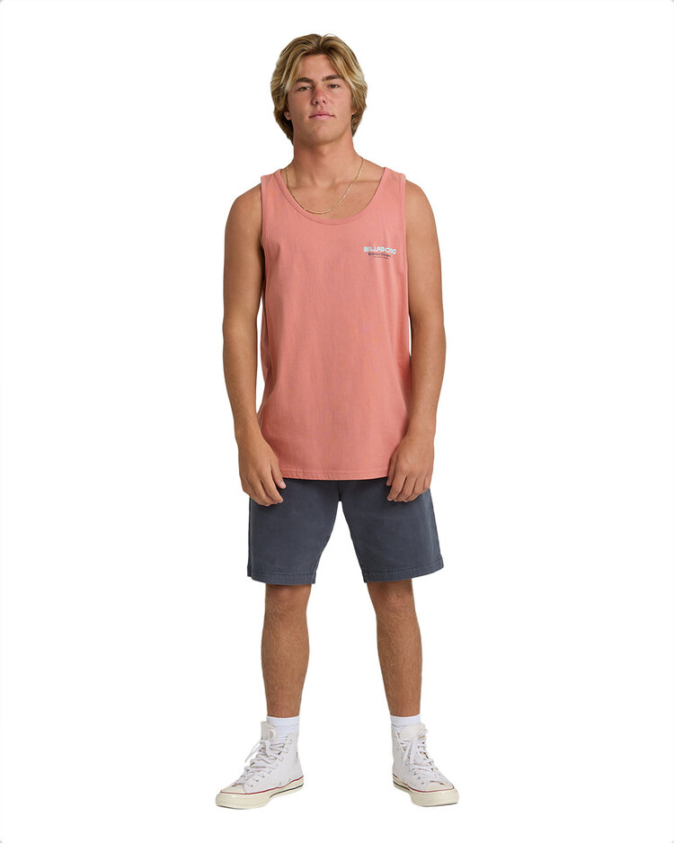 Billabong Billabong Tailgating Tk (Mens) | Ash Rose