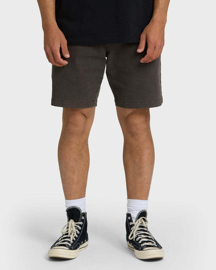 Billabong Billabong 73 Ww Chino Short (Mens) | Raven