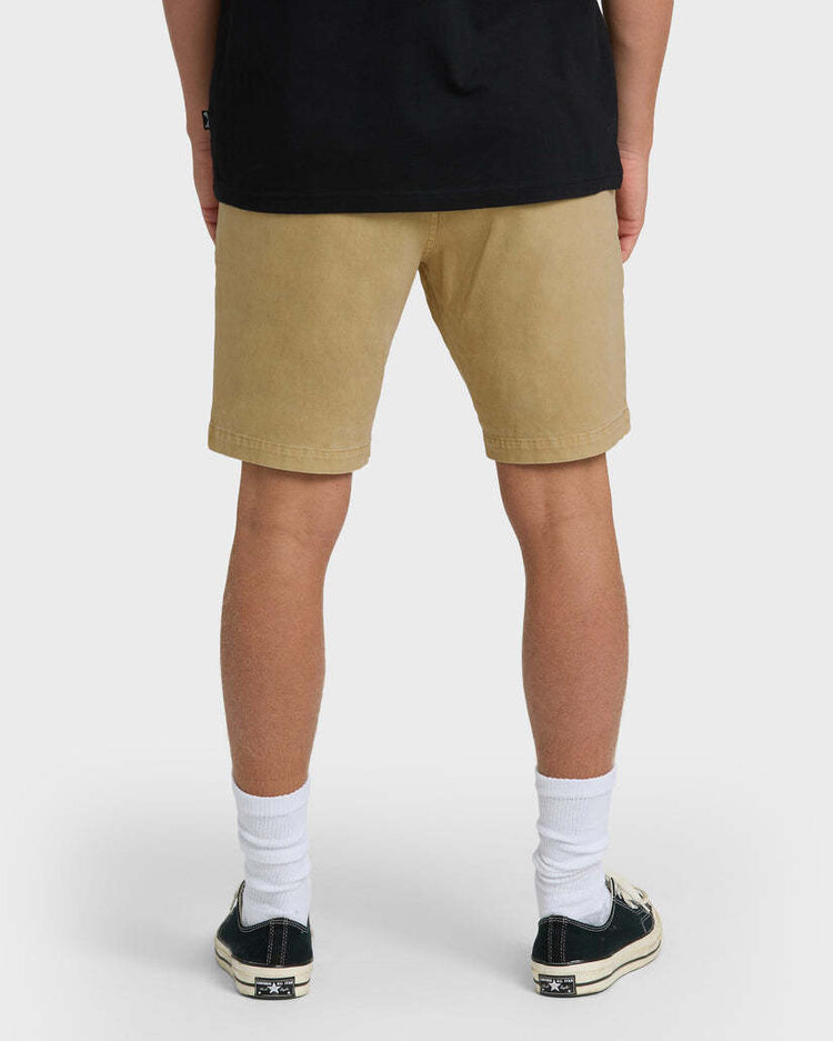 Billabong Billabong 73 Ww Chino Short (Mens) | Desert Khaki