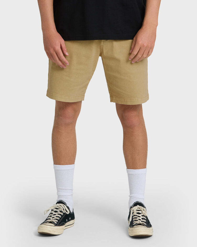 Billabong Billabong 73 Ww Chino Short (Mens) | Desert Khaki
