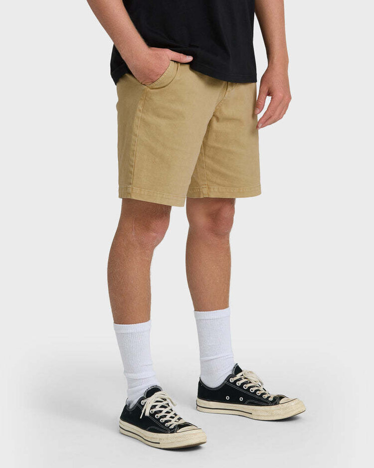 Billabong Billabong 73 Ww Chino Short (Mens) | Desert Khaki