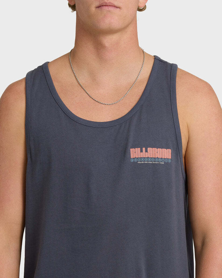 Billabong Billabong Broadsheet Tk (Mens) | Graystone
