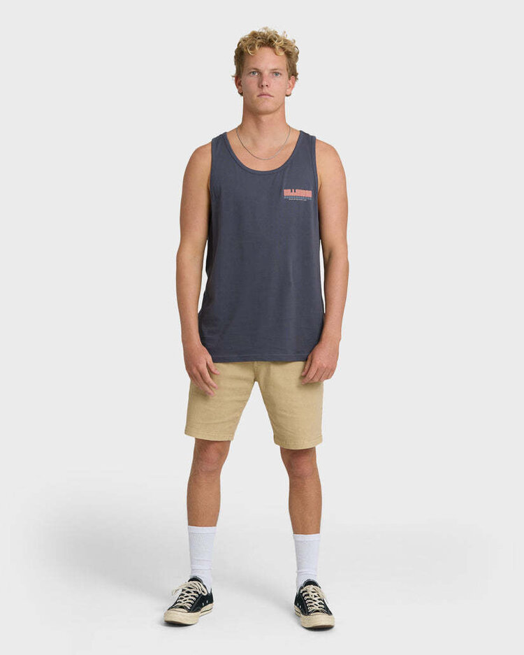 Billabong Billabong Broadsheet Tk (Mens) | Graystone