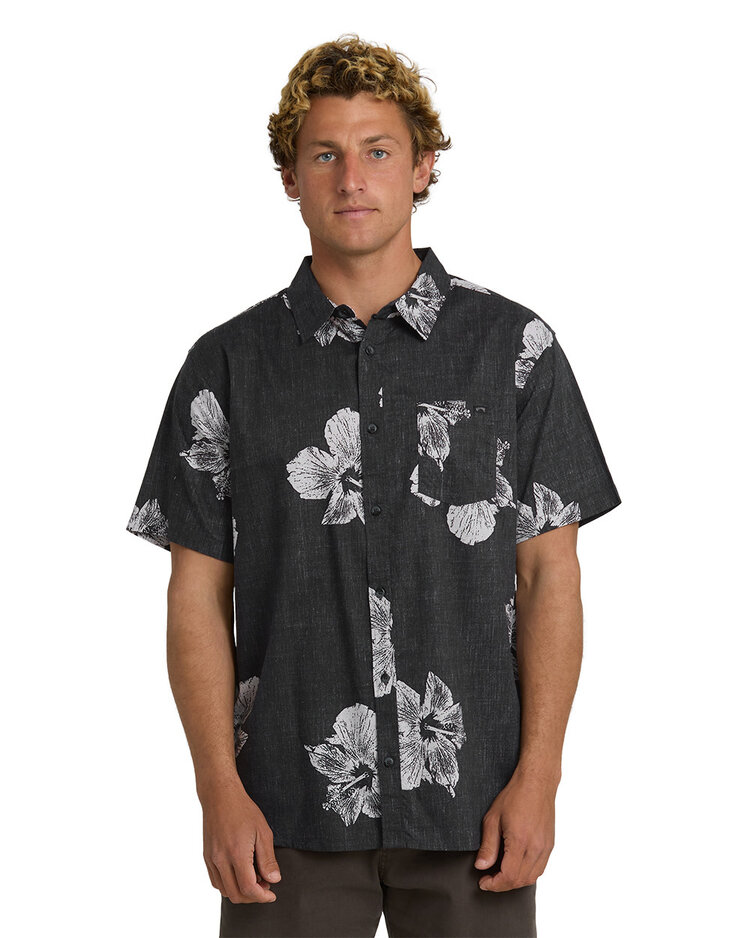 Billabong Billabong Sundays Hi Ss (Mens) | Black
