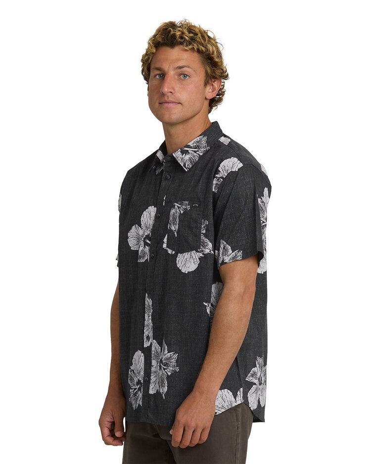 Billabong Billabong Sundays Hi Ss (Mens) | Black