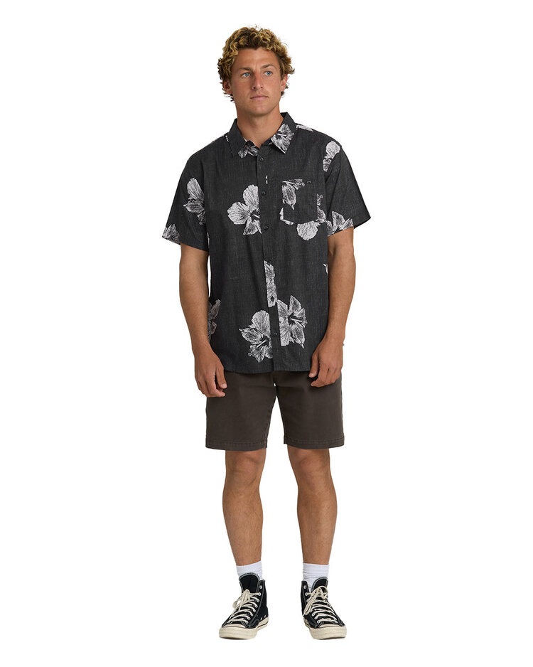 Billabong Billabong Sundays Hi Ss (Mens) | Black