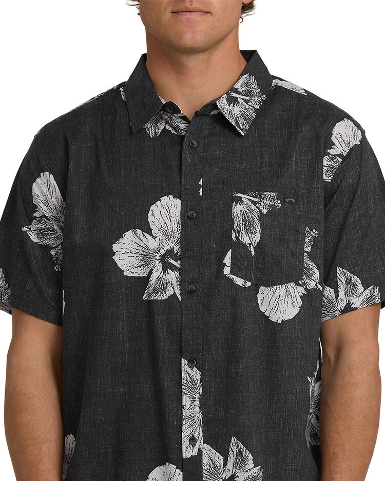 Billabong Billabong Sundays Hi Ss (Mens) | Black