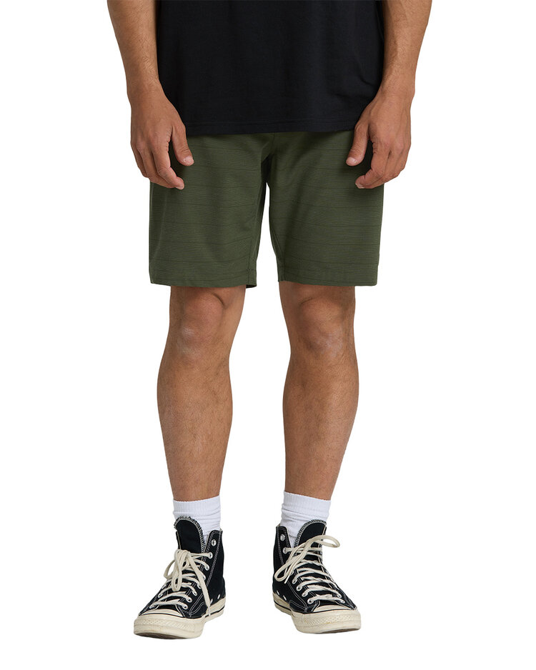 Billabong Billabong Crossfire 19 Submersible (Mens) | Winter Moss