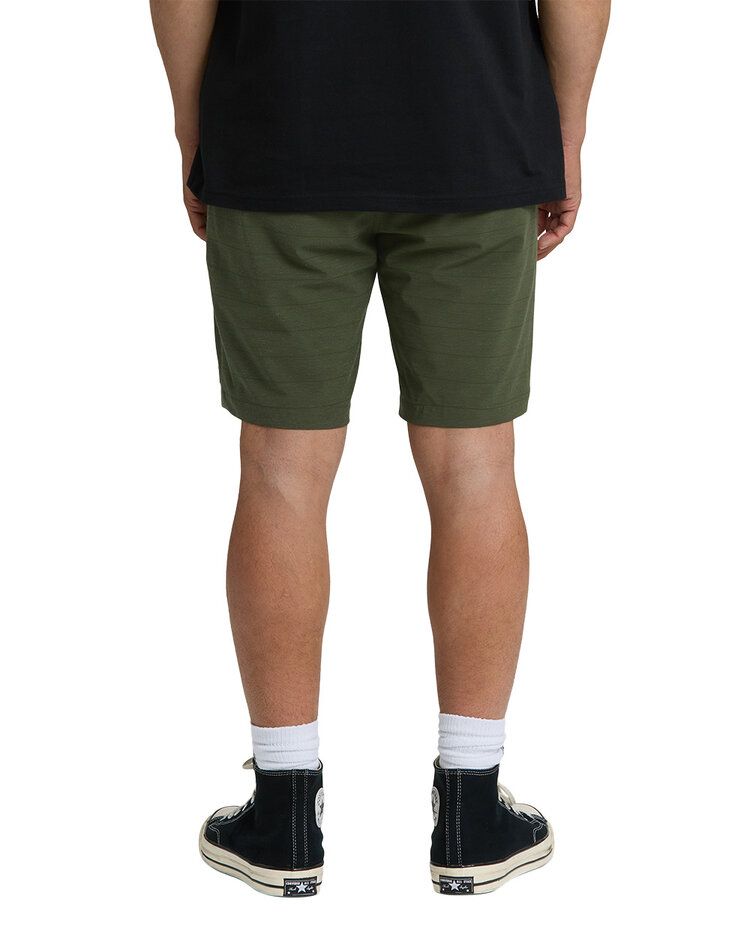 Billabong Billabong Crossfire 19 Submersible (Mens) | Winter Moss