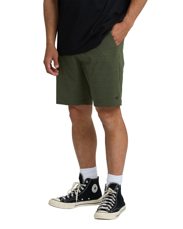 Billabong Billabong Crossfire 19 Submersible (Mens) | Winter Moss