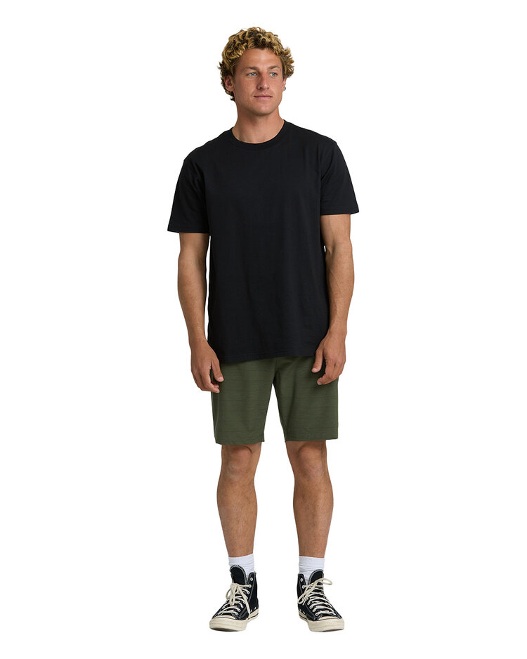 Billabong Billabong Crossfire 19 Submersible (Mens) | Winter Moss