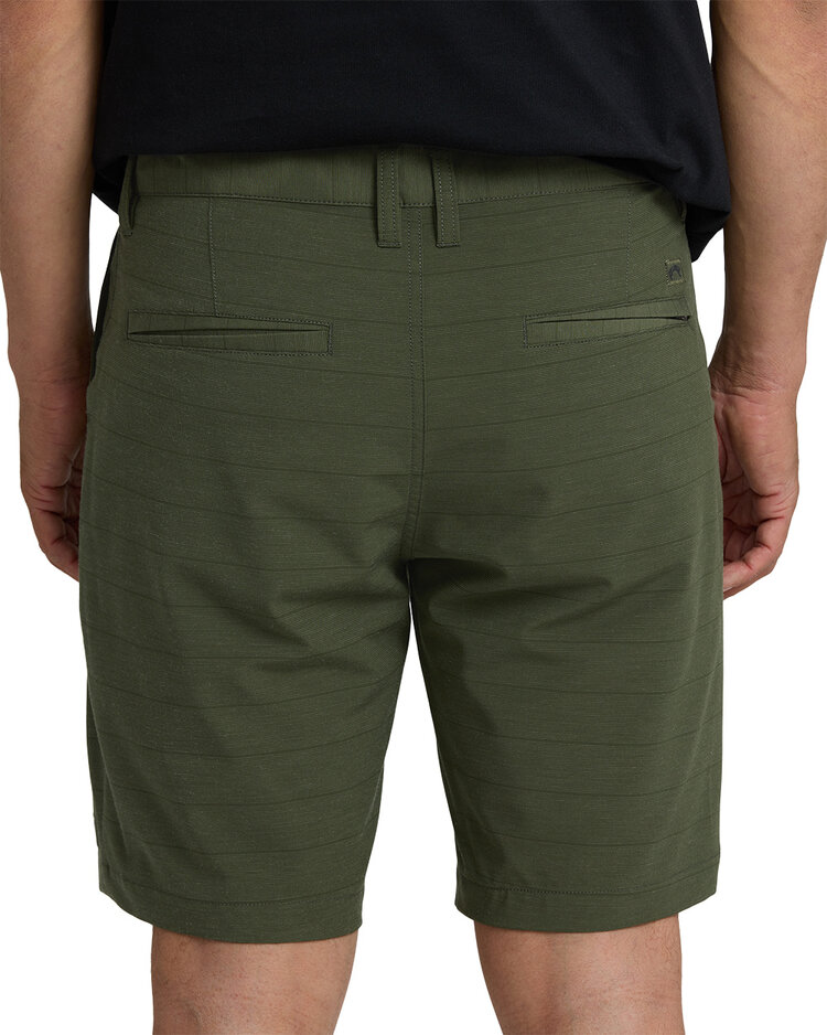 Billabong Billabong Crossfire 19 Submersible (Mens) | Winter Moss