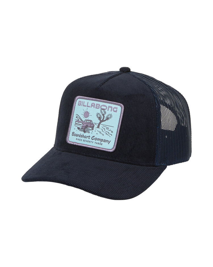 Billabong Billabong Peaked Trucker (Mens) | Navy