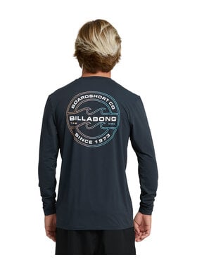 Billabong Billabong Hollow Lf Ls (Mens) | Navy