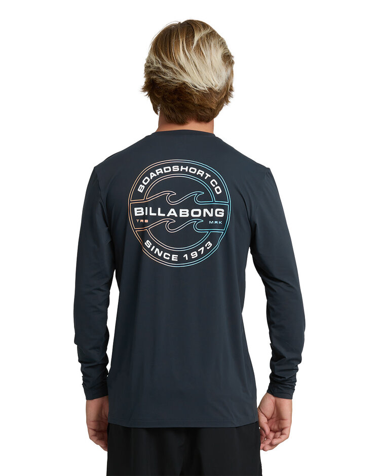 Billabong Billabong Hollow Lf Ls (Mens) | Navy